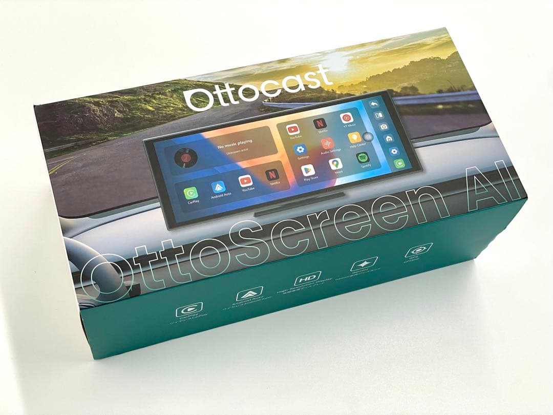 Good　Ottocast OttoScreen Al