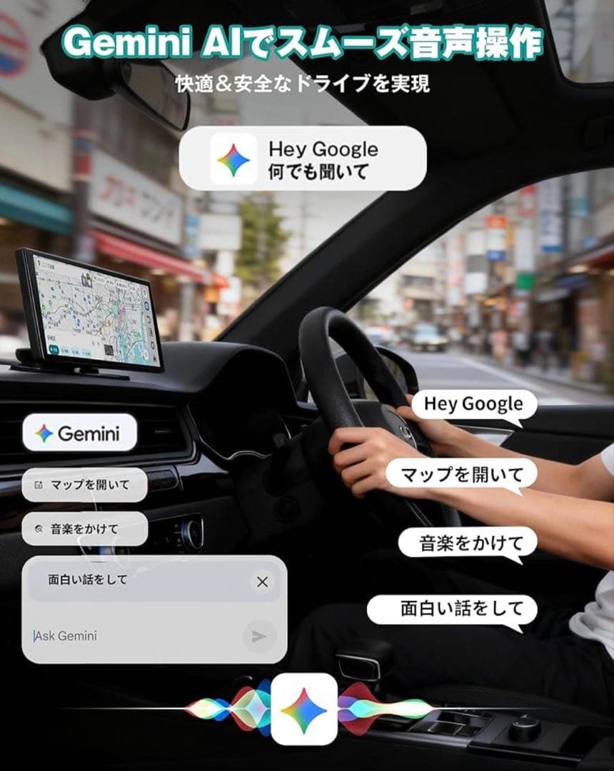 Good　Ottocast OttoScreen Al