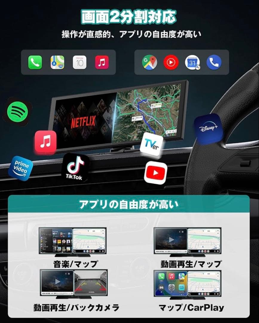 Good　Ottocast OttoScreen Al