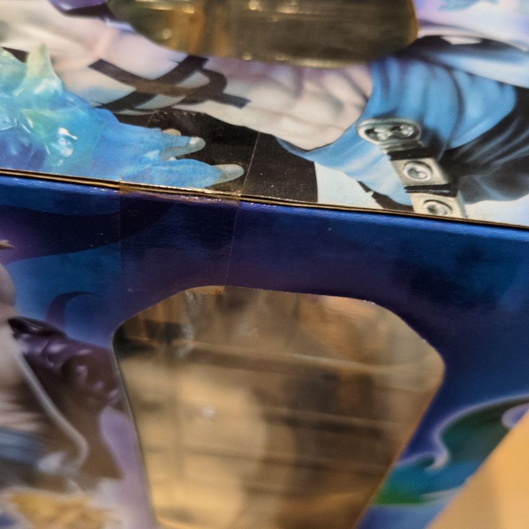 ワンピース P.O.P フィギュア DX MAS 不死鳥 マルコ 2体セット売り