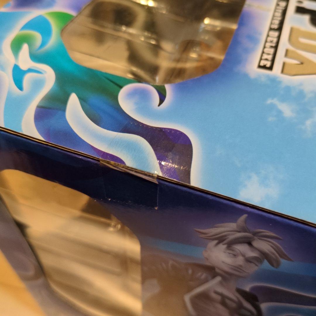 ワンピース P.O.P フィギュア DX MAS 不死鳥 マルコ 2体セット売り