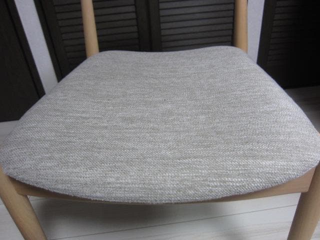 ☆美品☆ニトリ　ダイニングチェア　Nコレクション C-01D