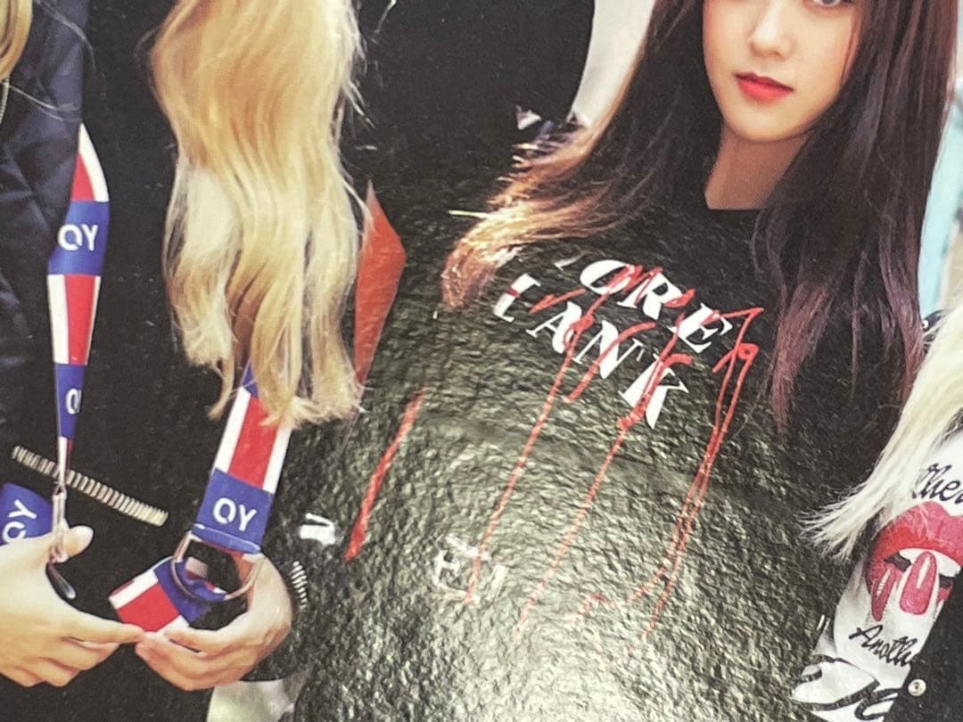 LOONA ODD EYE CIRCLE Max&Match album 初版