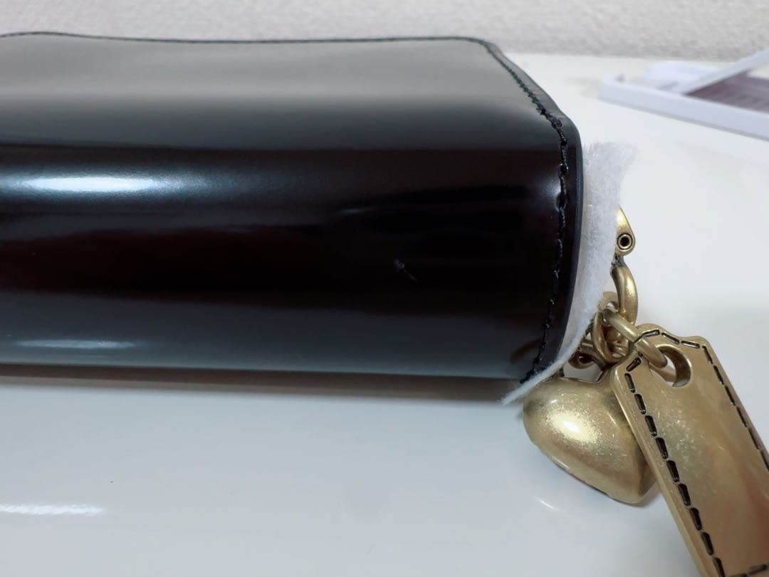 【新品・正規品】コーチ 2つ折り財布