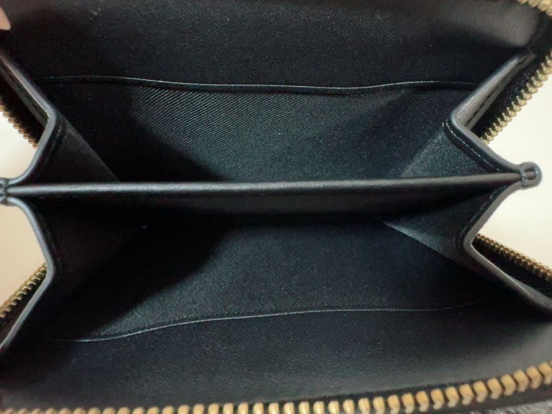 【新品・正規品】コーチ 2つ折り財布