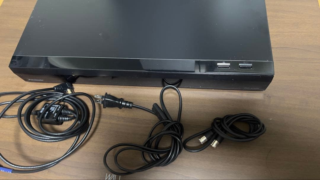 Panasonic DIGA DMR-4CW201 4W201 レコーダー