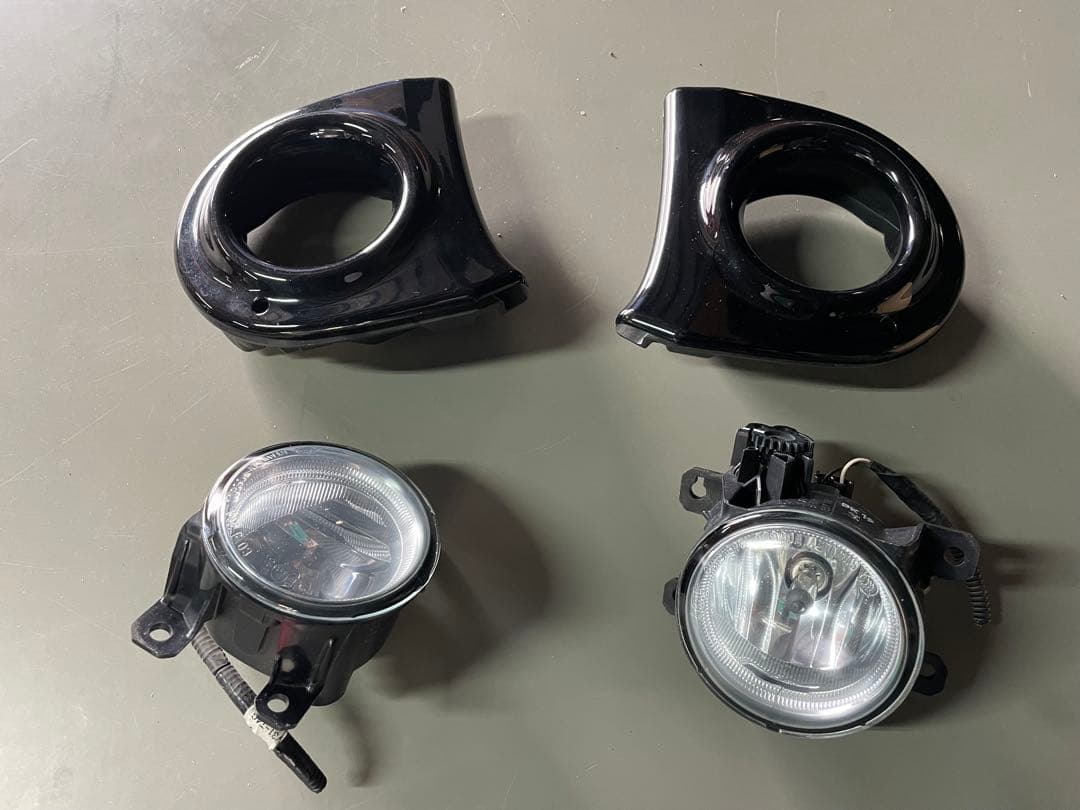 N-ONE 純正オプション　フォグランプ取り付けキット