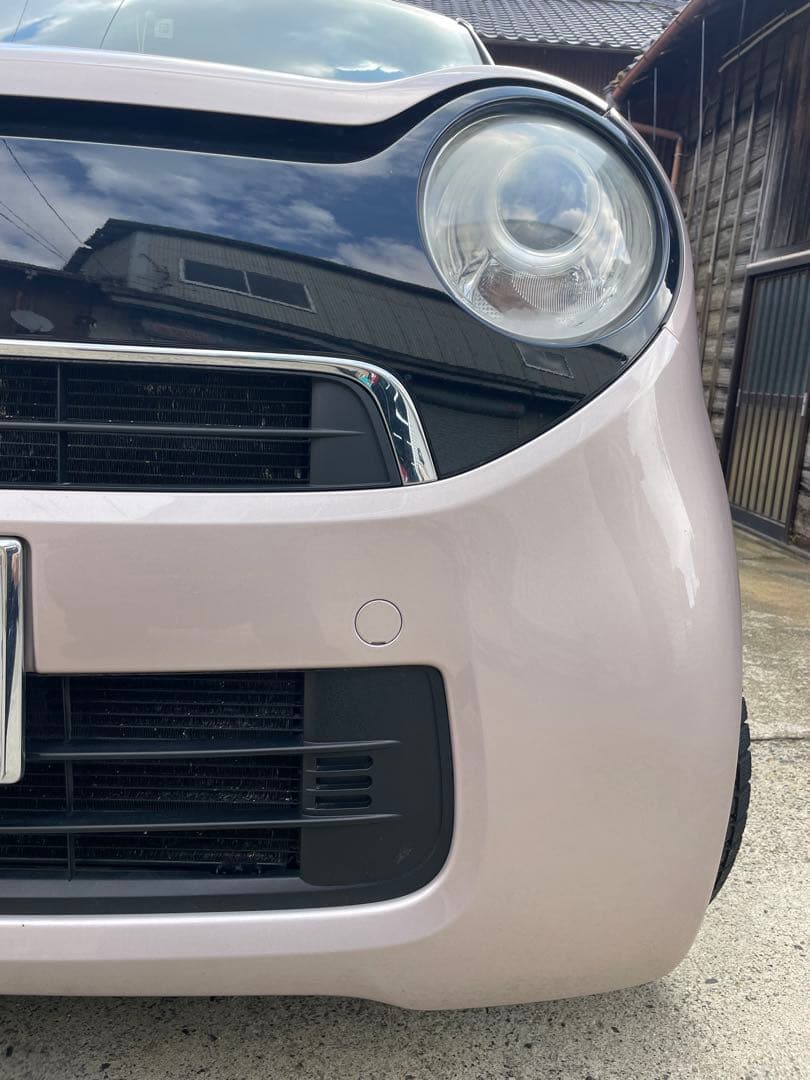 N-ONE 純正オプション　フォグランプ取り付けキット