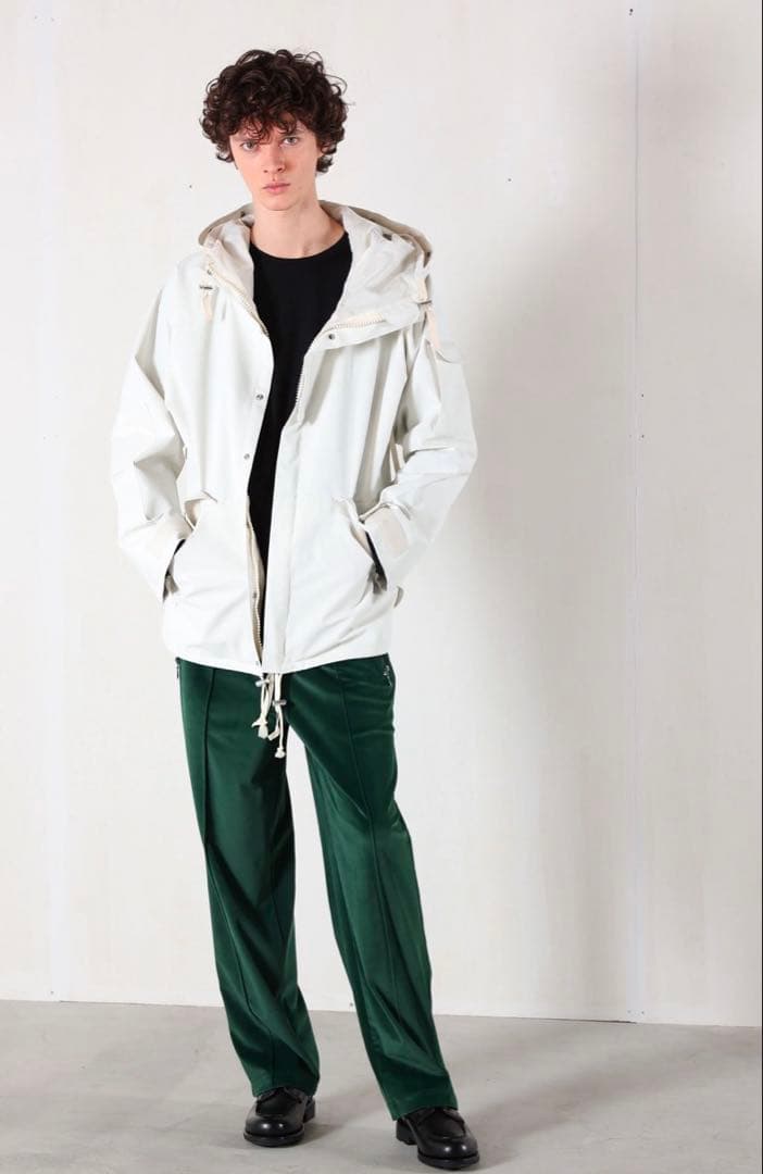 MBハイエンドECWCS by ALPHA INDUSTRIES Sサイズ