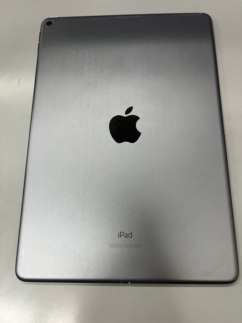 iPad Air3スペースグレー 本体 256GB Apple pencil付き