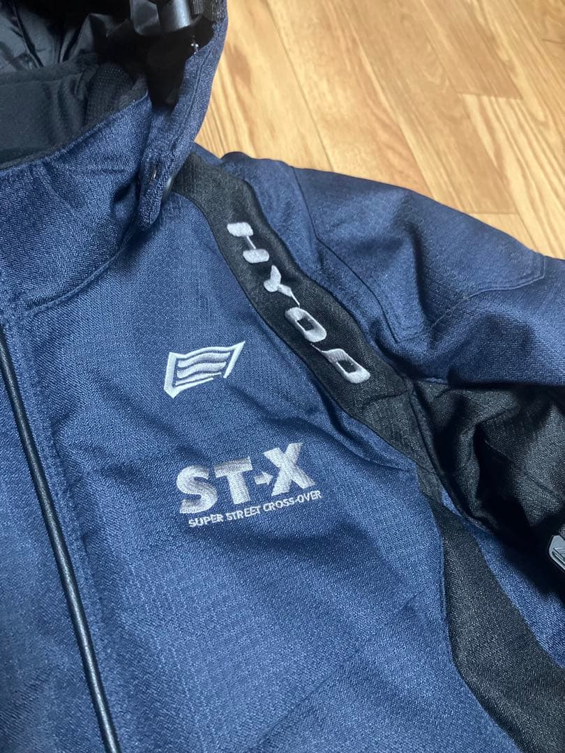 ヒョウドウ ST-X RANSON 冬ジャケット L バイク 即購入可 hyod