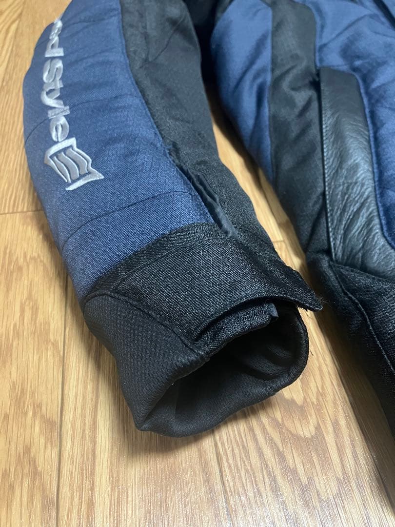 ヒョウドウ ST-X RANSON 冬ジャケット L バイク 即購入可 hyod