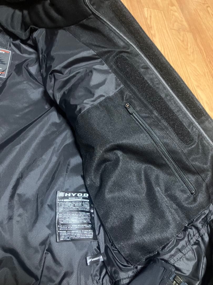 ヒョウドウ ST-X RANSON 冬ジャケット L バイク 即購入可 hyod