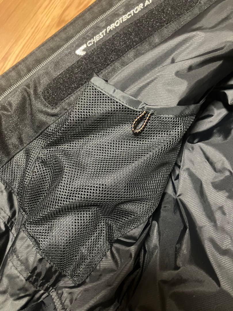 ヒョウドウ ST-X RANSON 冬ジャケット L バイク 即購入可 hyod