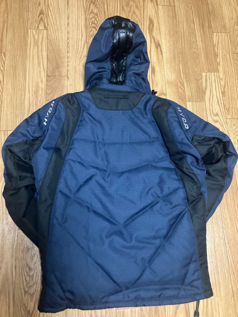 ヒョウドウ ST-X RANSON 冬ジャケット L バイク 即購入可 hyod