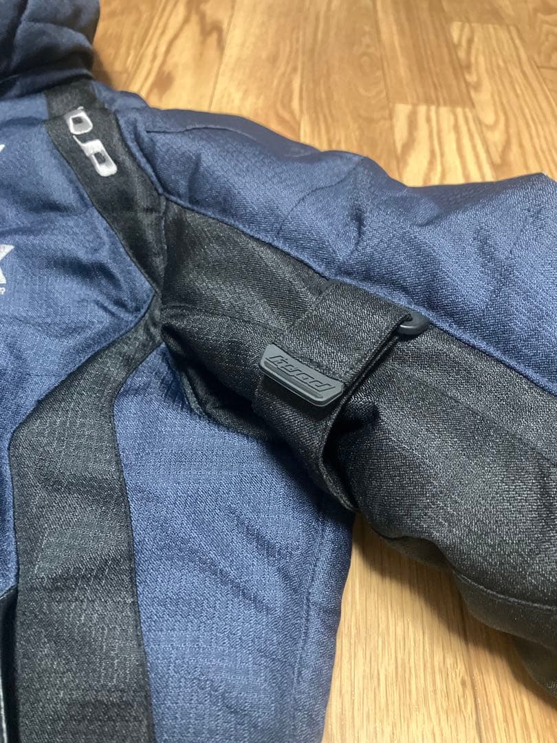 ヒョウドウ ST-X RANSON 冬ジャケット L バイク 即購入可 hyod