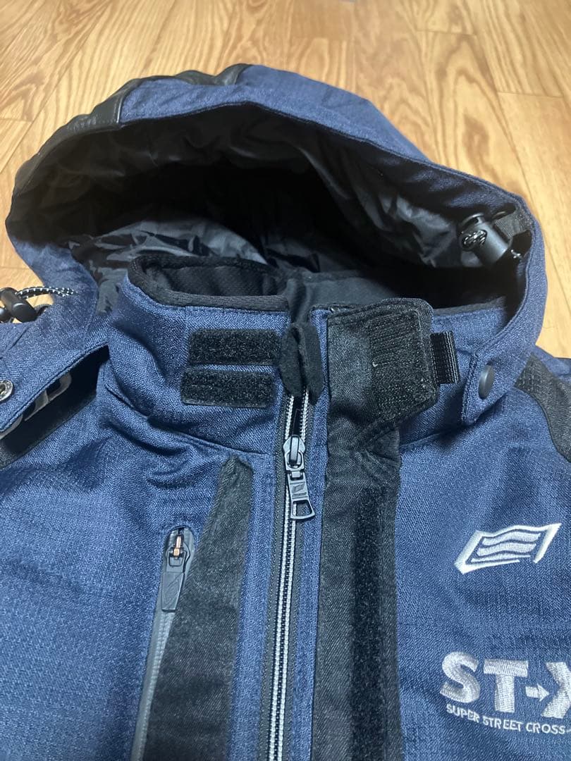 ヒョウドウ ST-X RANSON 冬ジャケット L バイク 即購入可 hyod
