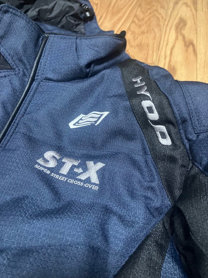 ヒョウドウ ST-X RANSON 冬ジャケット L バイク 即購入可 hyod