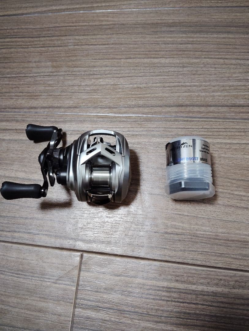 美品！アルファスSVTW8.1(左)