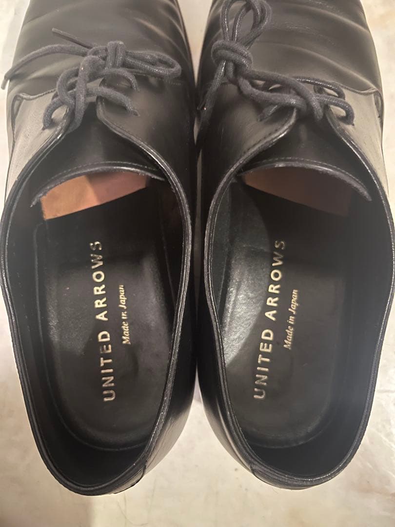 【美品】☆三陽山長☆高級ライン※定価約8万(ユナイテッドA別注)