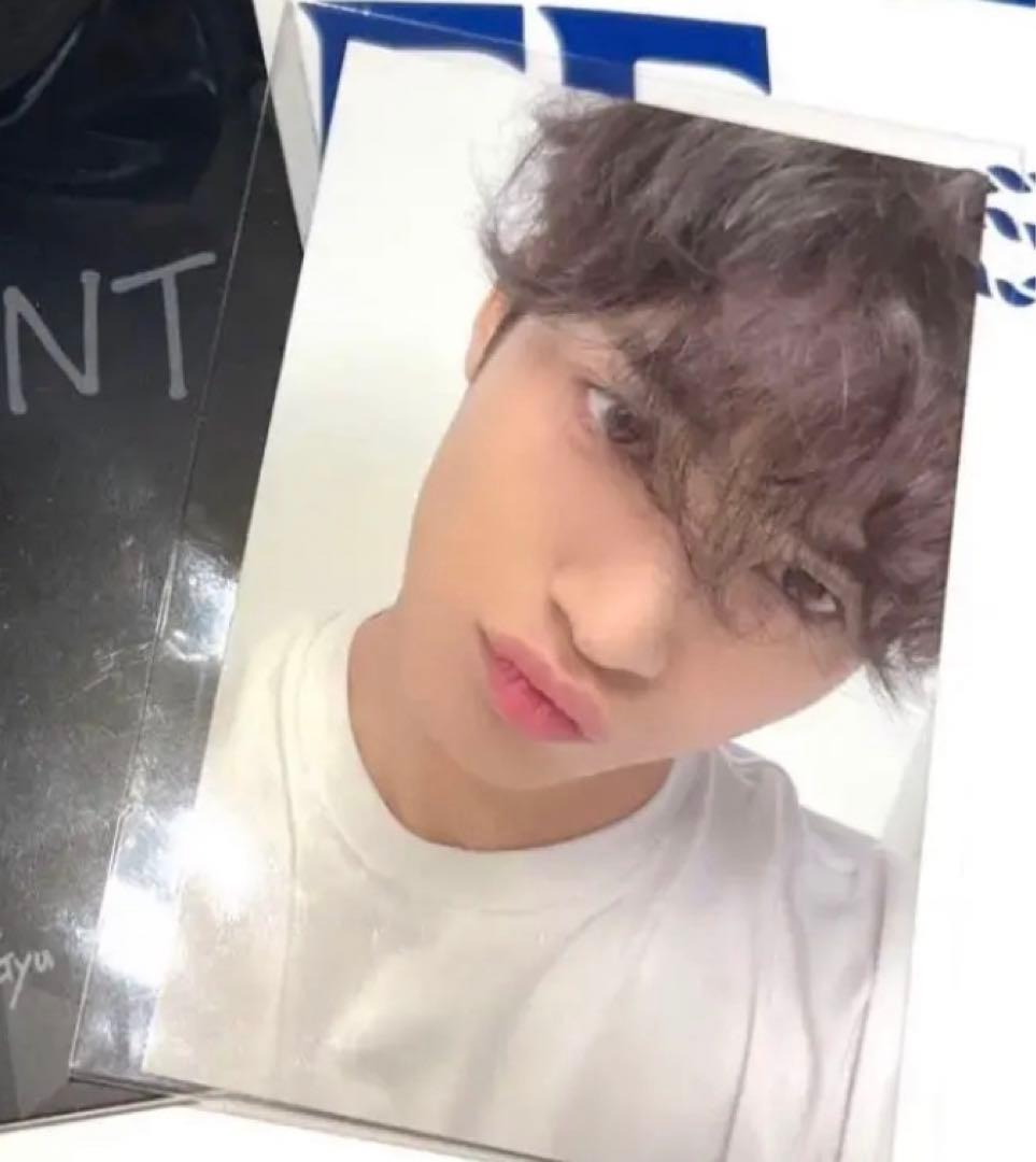 ミンギュ 7周年 チャーム トレカ SEVENTEEN