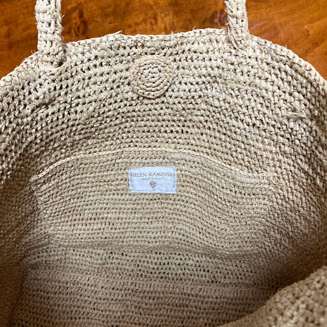 ヘレン　カミンスキー　トートバッグ