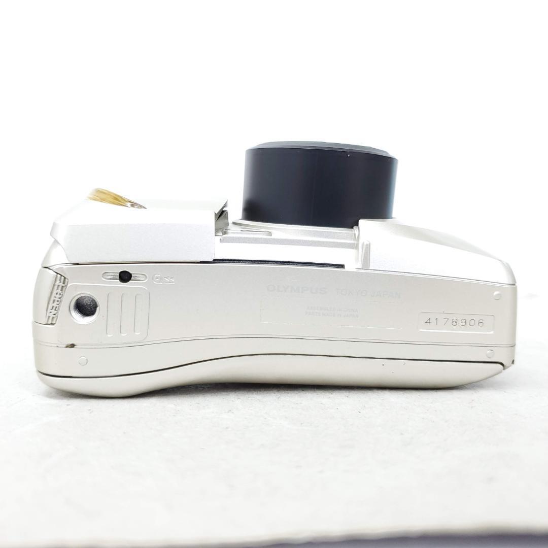 Olympus μ ZOOM 140 DELUXE F1225-318-9p p