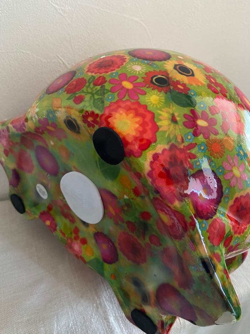 Pomme pidou ポンピドゥ ✳︎かえる貯金箱(L)