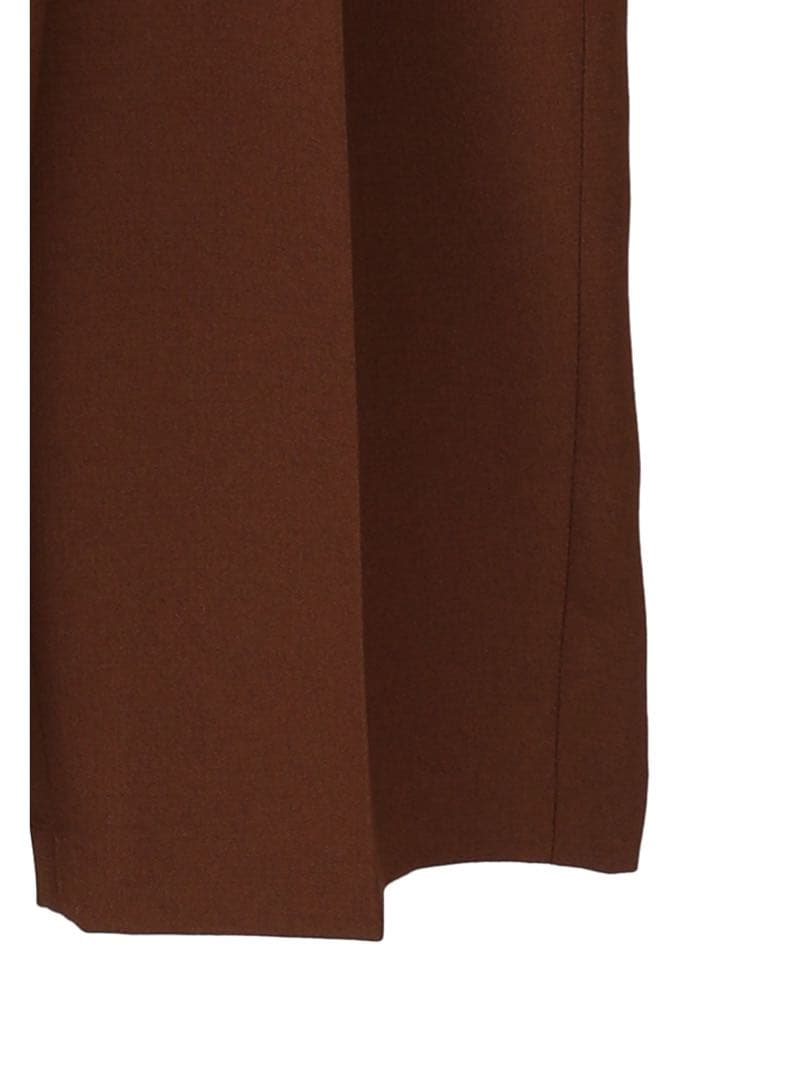 MANOF(マノフ)ブラウン カシュクール オールインワン