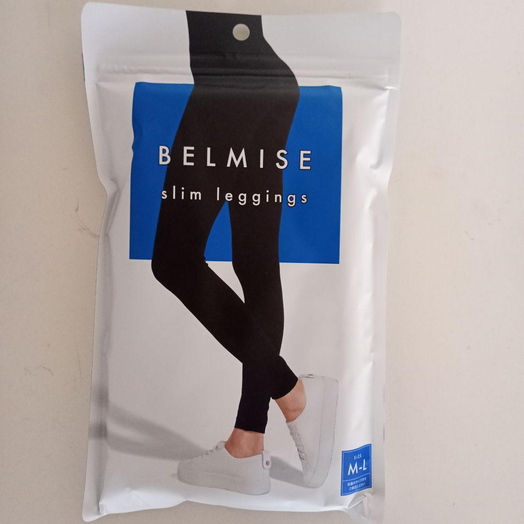 ベルミス正規品　スリムレギンスM~L 7枚セット