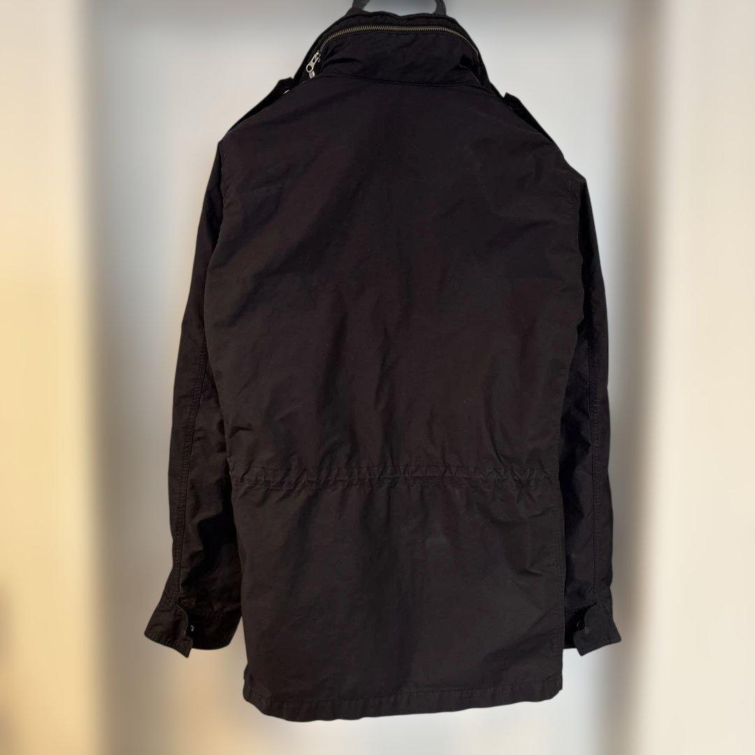 ASPESI ダークネイビー　ミリタリージャケット