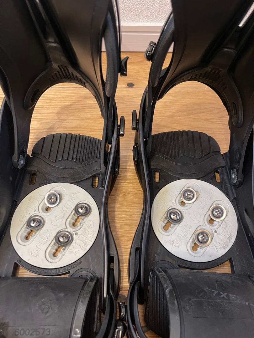 FLUX XF サイズＭ ビンディング