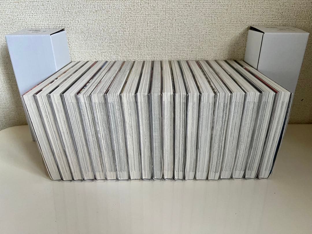 【既存全巻初版】シャドーハウス 1巻 〜 20巻　特典多数