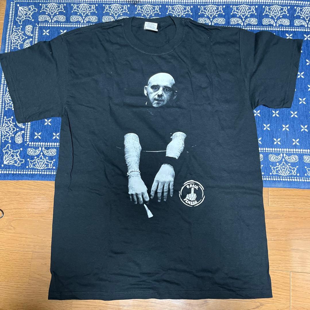 激レア!! P.Paul Fenech サイコビリー ロカビリー Meteos