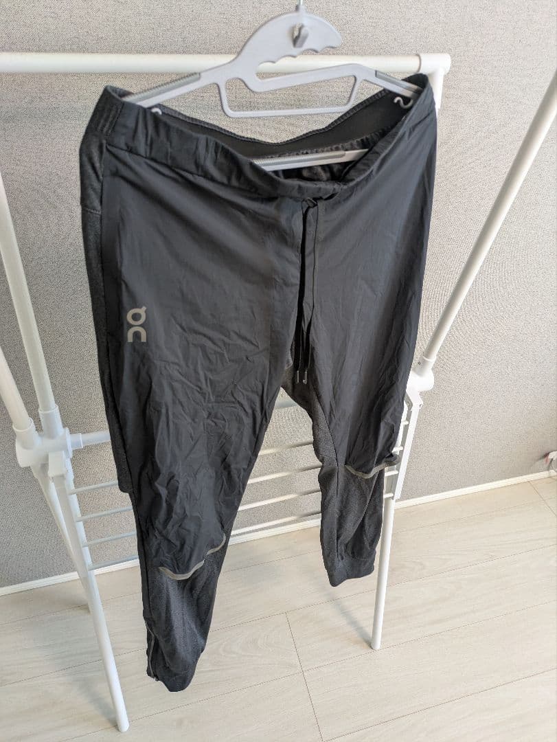 ON Weather Pants Sサイズ ブラック　メンズ