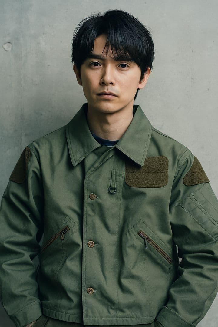 ✨未使用級✨イギリス軍★MK-4★ジャケット★ゴアテックス★グリーン★L