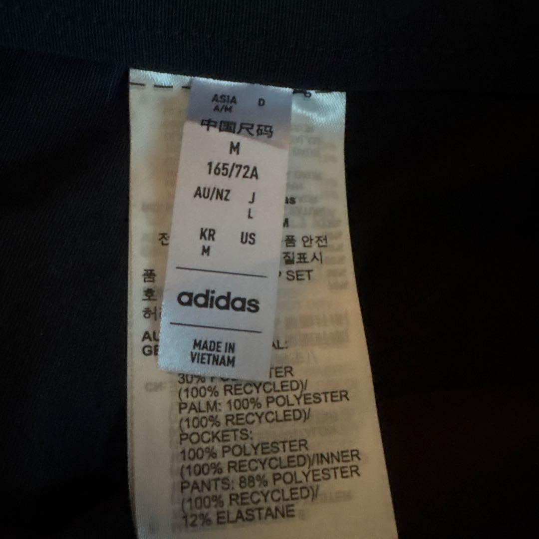 adidas アディダスゴルフ セットアップ Lサイズ