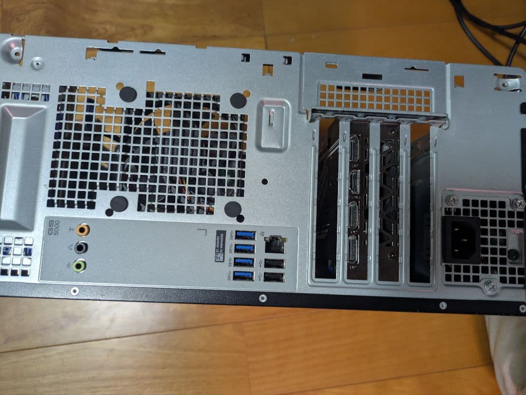 ゲーミングデスクトップPC　 RTX4060　チェック済み