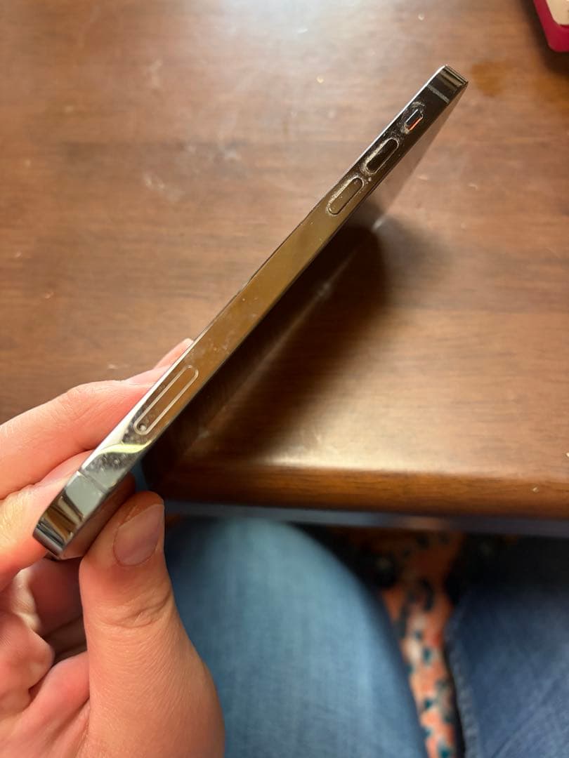 Apple iPhone 12 Pro 本体