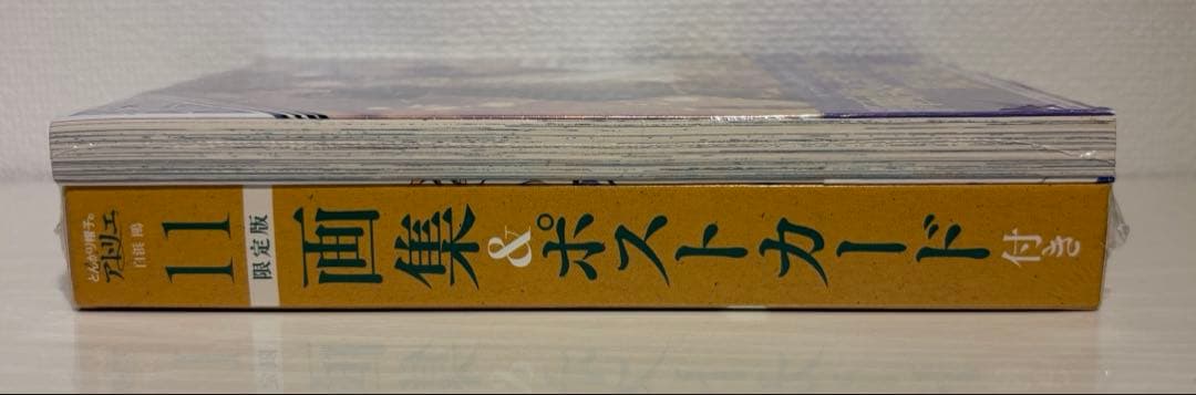 とんがり帽子のアトリエ 11巻 限定版
