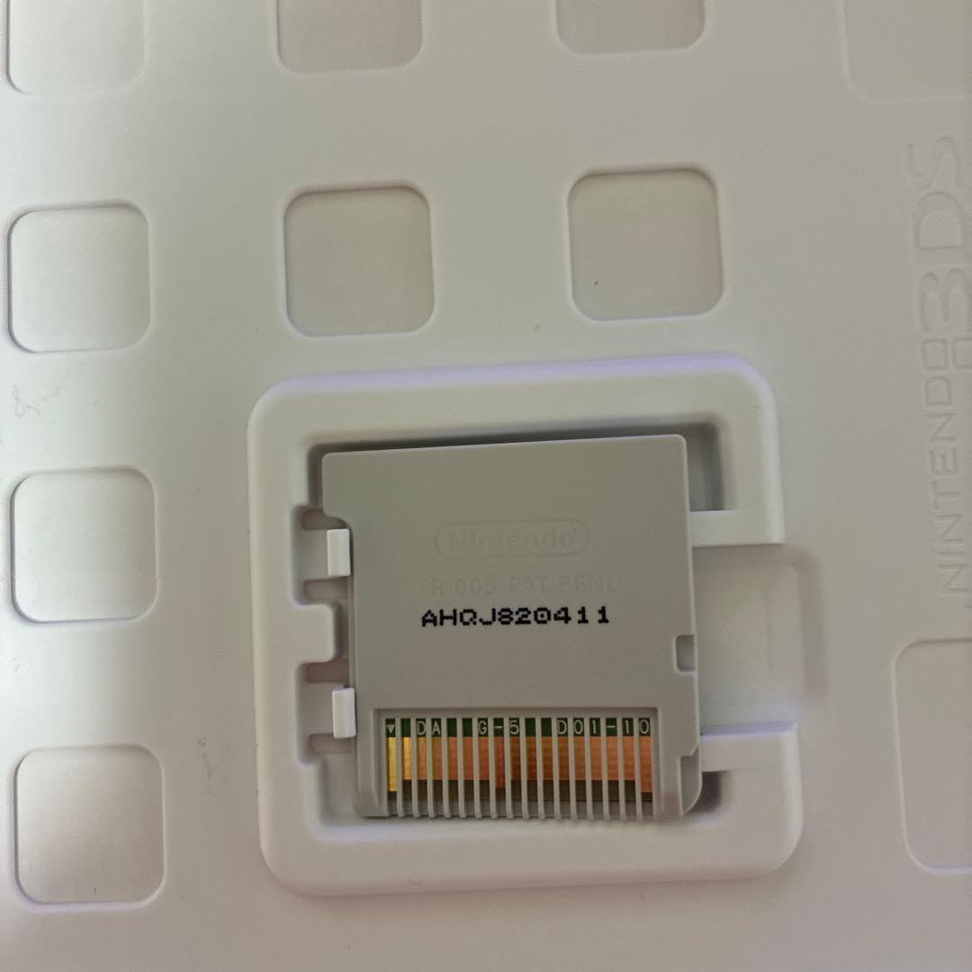 3DS デビルサマナー ソウルハッカーズ　究極やり込みデータ有り‼︎