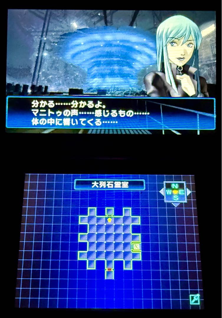 3DS デビルサマナー ソウルハッカーズ　究極やり込みデータ有り‼︎