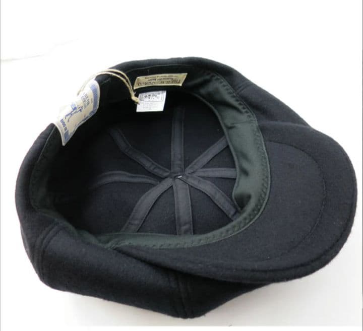 【美品】THE H.W.DOG&CO. BRUSHED PK CAP