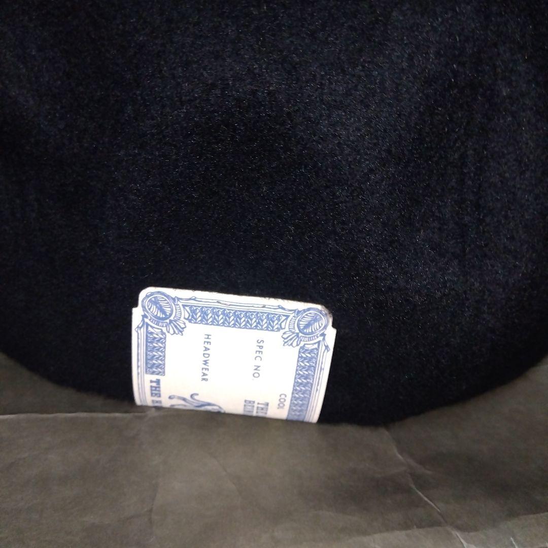 【美品】THE H.W.DOG&CO. BRUSHED PK CAP