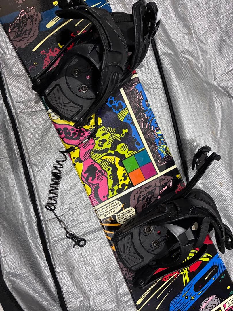 (さいたま　引取りのみ) ジュニア用スノボ HEAD ROWDY JR 28