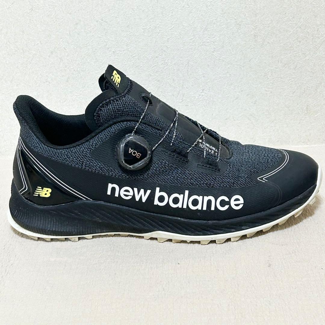 ✨人気商品✨ 【New Balance】 BOAシステム搭載 ゴルフシューズ