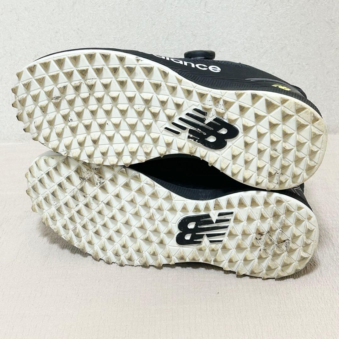 ✨人気商品✨ 【New Balance】 BOAシステム搭載 ゴルフシューズ