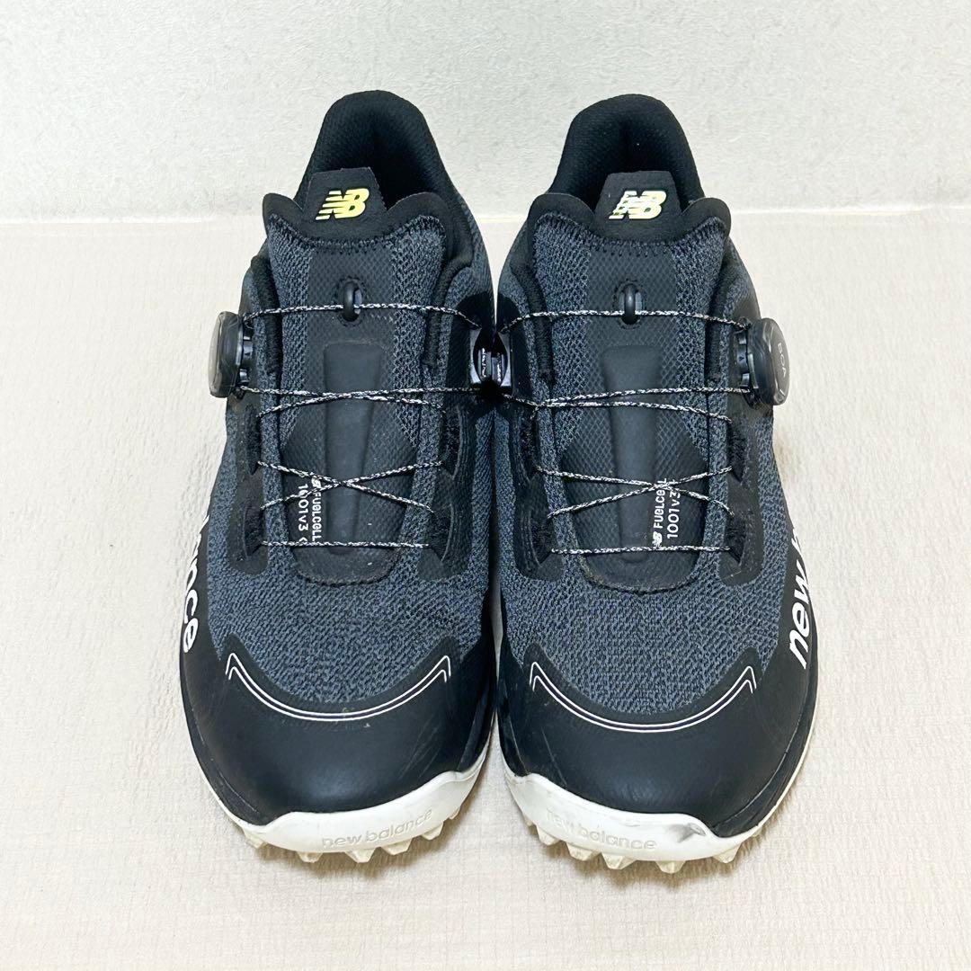 ✨人気商品✨ 【New Balance】 BOAシステム搭載 ゴルフシューズ