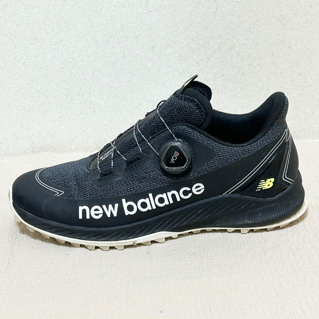 ✨人気商品✨ 【New Balance】 BOAシステム搭載 ゴルフシューズ