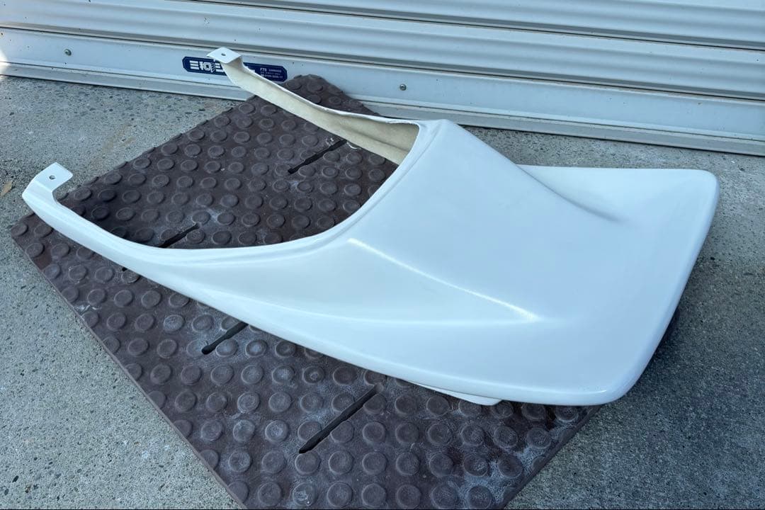 ゼファー400 テールカウル ハネ セレクト アウトバーン ビート